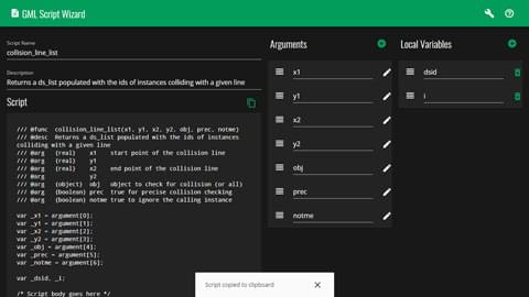 Gml Scripts Jonathan Lam